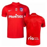 Thailande Maillot Atlético de Madrid 4th 75 Aniversario 2022 2023