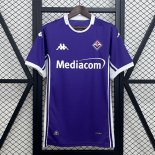 Thailande Maillot Fiorentina Domicile 2025 2026