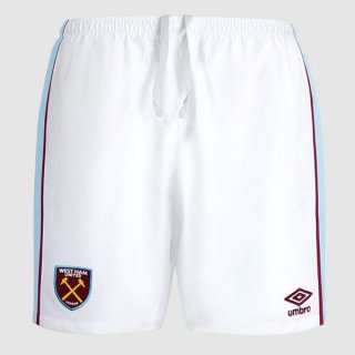 Pantalon West Ham United Domicile 2021 2022 Pas Cher