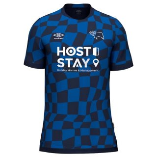 Thailande Maillot Derby County Exterieur 2023 2024 Thailande Maillot Derby County Exterieur 2023 2024