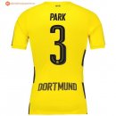 Maillot Borussia Dortmund Domicile Park 2017 2018 Pas Cher