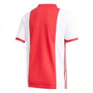 Thailande Maillot Ajax Domicile 2020 2021 Rouge Pas Cher