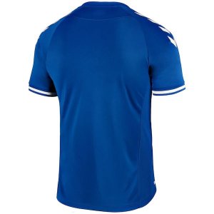 Thailande Maillot Everton Domicile 2020 2021 Bleu Pas Cher