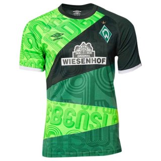 Maillot Werder Bremen 120th Vert Pas Cher Maillot Werder Bremen 120th Vert Pas Cher