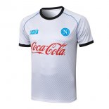 Maillot Entrainement Naples 2025 2026 Blanc 3 Maillot Entrainement Naples 2025 2026 Blanc 3