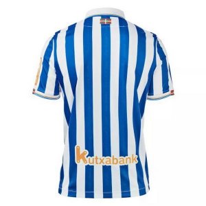 Thailande Maillot Real Sociedad Spécial 2021 2022 Bleu