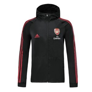 Coupe Vent Arsenal 2019 2020 Rouge Negro Pas Cher