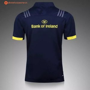 Maillot Rugby Munster 2016 2017 Bleu Pas Cher