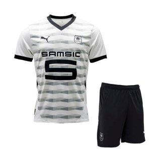 Maillot Stade Rennais Exterieur Enfant 2024 2025 Maillot Stade Rennais Exterieur Enfant 2024 2025
