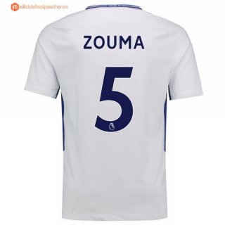 Maillot Chelsea Exterieur Zouma 2017 2018 Pas Cher Maillot Chelsea Exterieur Zouma 2017 2018 Pas Cher