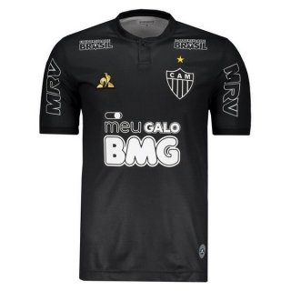 Maillot Atlético Mineiro Third 2019 2020 Negro Pas Cher