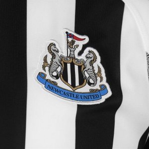 Maillot Newcastle United Domicile 2018 2019 Noir Pas Cher