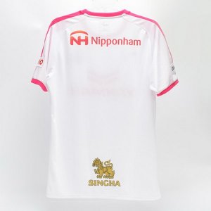 Maillot Cerezo Osaka Exterieur 2018 2019 Blanc Pas Cher