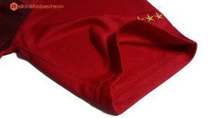 Maillot Evergrande Domicile 2017 2018 Pas Cher