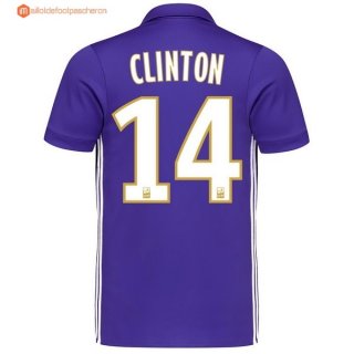 Maillot Marseille Third Clinton 2017 2018 Pas Cher Maillot Marseille Third Clinton 2017 2018 Pas Cher