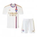 Maillot Lyon Domicile Enfant 2023 2024