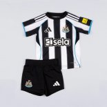 Maillot Newcastle United Domicile Enfant 2025-2026