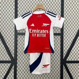 Maillot Arsenal Domicile Enfant 2024 2025 Maillot Arsenal Domicile Enfant 2024 2025