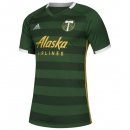 Maillot Portland Timbers Domicile 2019 2020 Vert Pas Cher