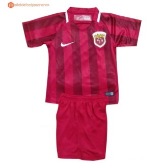 Maillot SIPG Enfant Domicile 2017 2018 Pas Cher Maillot SIPG Enfant Domicile 2017 2018 Pas Cher