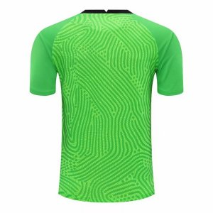 Maillot Paris Saint Germain Gardien 2020 2021 Vert Pas Cher