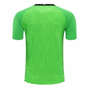 Maillot Paris Saint Germain Gardien 2020 2021 Vert Pas Cher