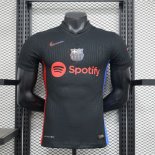 Thailande Maillot Barcelone Exterieur 2024 2025