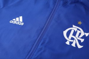 Coupe Vent Flamengo 2019 2020 Azul Pas Cher