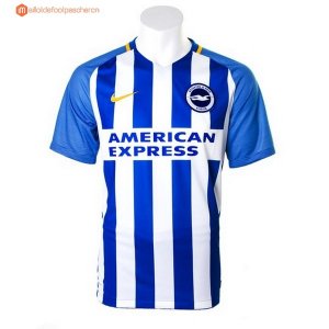 Maillot Brighton Domicile 2017 2018 Pas Cher