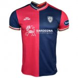 Thailande Maillot Cagliari Calcio Domicile 2022 2023