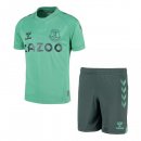 Maillot Everton Third Enfant 2020 2021 Vert Pas Cher