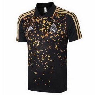 Polo Real Madrid 2020 2021 Noir Pas Cher Polo Real Madrid 2020 2021 Noir Pas Cher