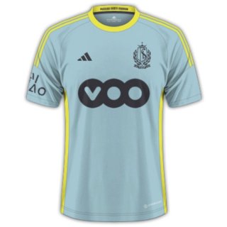 Thailande Maillot Standard Liège Third 2023 2024 Thailande Maillot Standard Liège Third 2023 2024