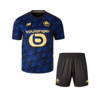 Maillot Lille OSC Third Enfant 2025 2026