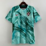 Thailande Maillot Portugal Pre-Match 2023 2024