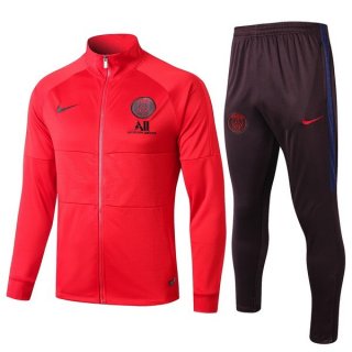 Survetement Paris Saint Germain 2019 2020 Rouge Bordeaux Pas Cher Survetement Paris Saint Germain 2019 2020 Rouge Bordeaux Pas Cher