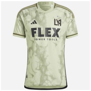 Thailande Maillot LAFC Exterieur 2023 2024 Thailande Maillot LAFC Exterieur 2023 2024