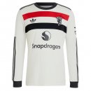 Thailande Maillot Manchester United Third ML 2024 2025