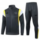 Survetement Borussia Dortmund 2024 Gris 2