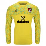 Thailande Maillot AFC Bournemouth Gardien 2022 2023