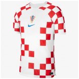 Thailande Maillot Croatia Domicile 2022 2023