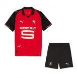 Maillot Stade Rennais Domicile Enfant 2025 2026