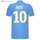 Maillot Marseille Exterieur Payet 2017 2018 Pas Cher