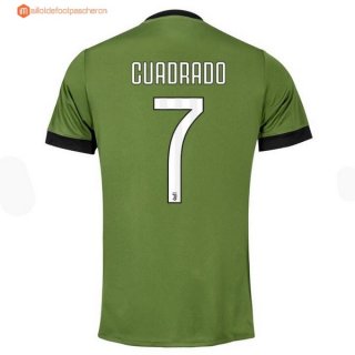 Maillot Juventus Third Cuadrado 2017 2018 Pas Cher Maillot Juventus Third Cuadrado 2017 2018 Pas Cher