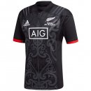 Maillot All Blacks 2019 Noir Pas Cher