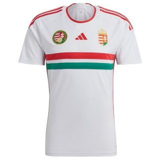 Thailande Maillot Hongrie Exterieur 2023 Thailande Maillot Hongrie Exterieur 2023