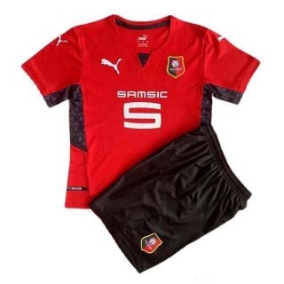 Maillot Stade Rennais Domicile Enfant 2021 2022 Maillot Stade Rennais Domicile Enfant 2021 2022