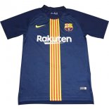 Maillot Entrainement Barcelona 2018 2019 Bleu Pas Cher