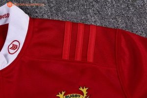 Maillot Rugby Munster 2016 2017 Rouge Pas Cher