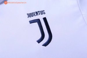 Survetement Juventus 2017 2018 Blanc BR Pas Cher